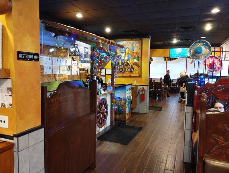 Señor Lopez Mexican Grill