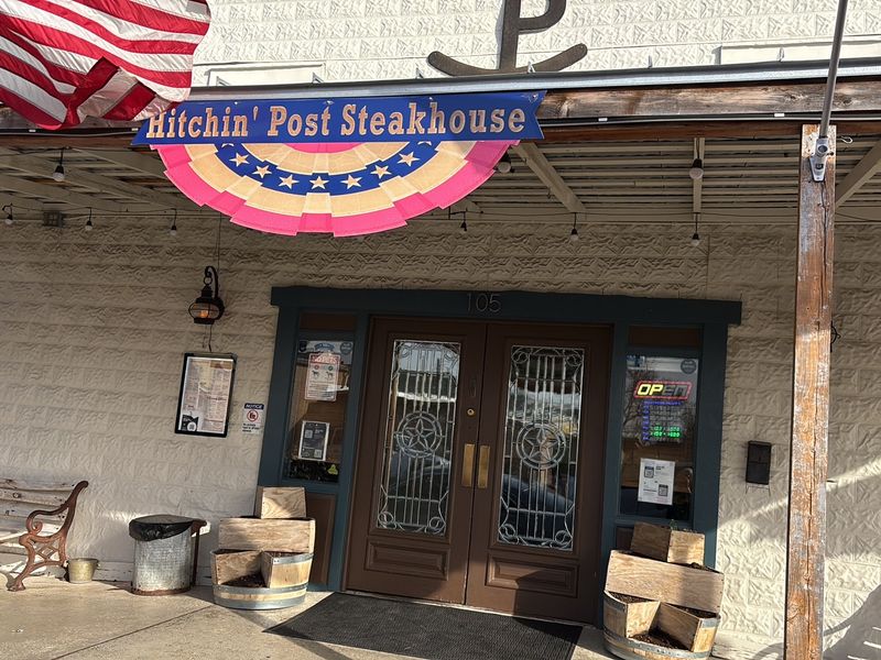 Hitchin' Post Steakhouse