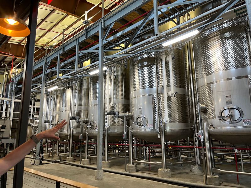 Templeton Distillery, Templeton, IA