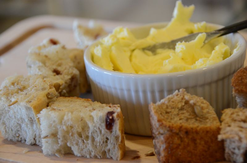 Fresh Bread Turns An Ordinary Dinner Into Something Special