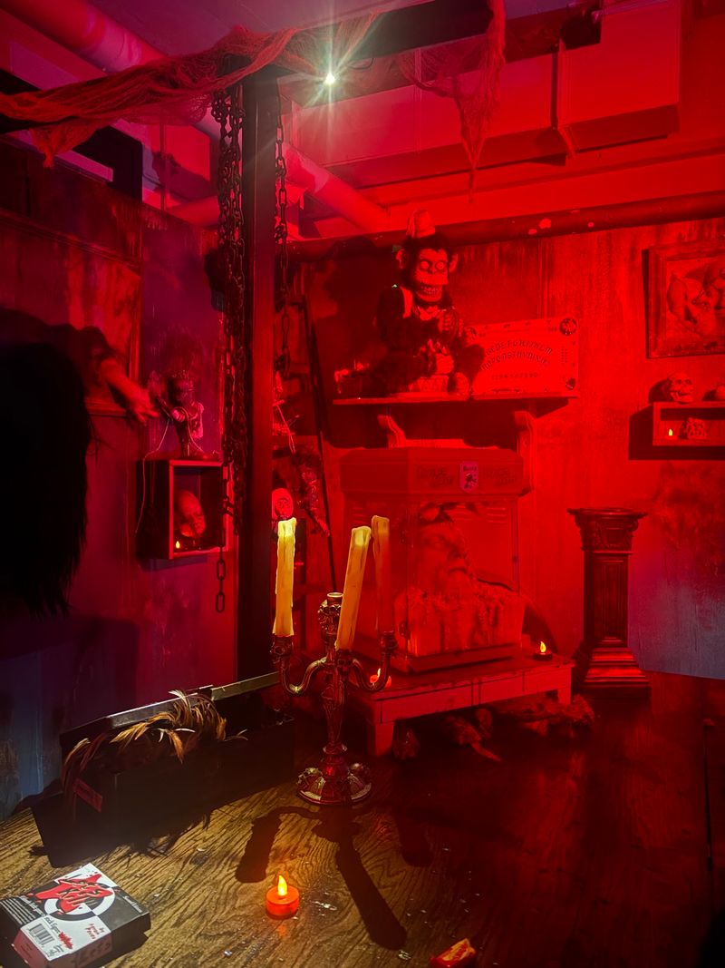 Unit 15 Turns The Old Factory Into A Slasher Movie