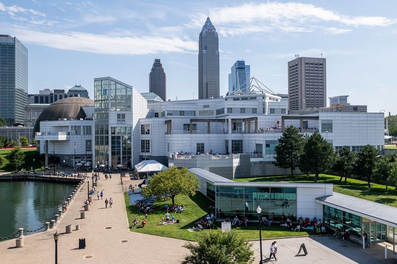 Great Lakes Science Center, Cleveland, Ohio