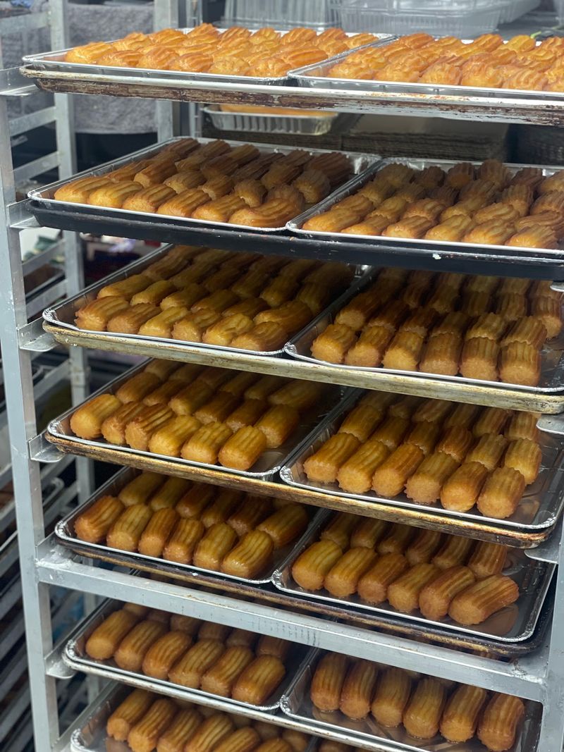 Baklava In More Flavors Than You Expected