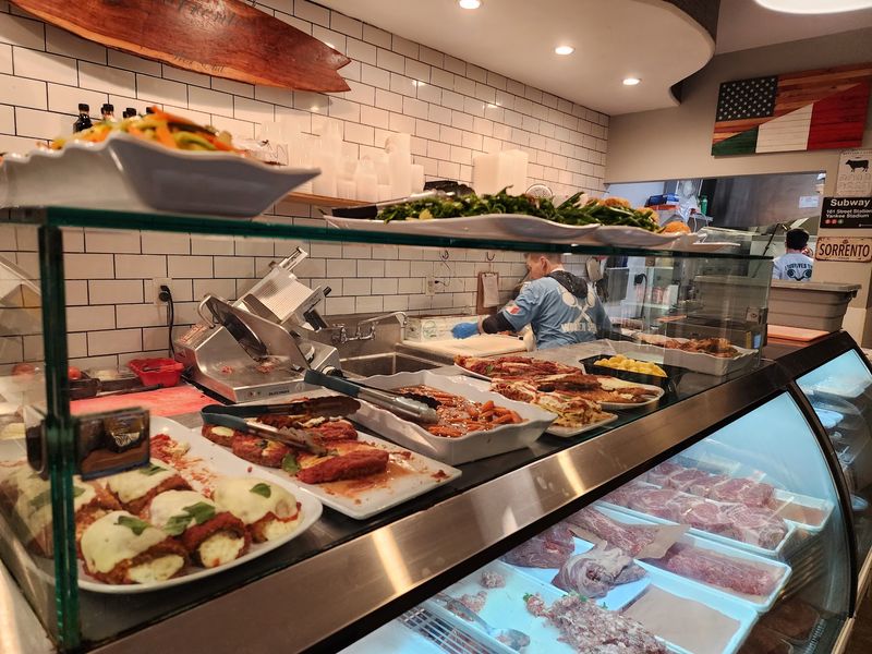 Sorrento's Italian Specialties - Long Beach