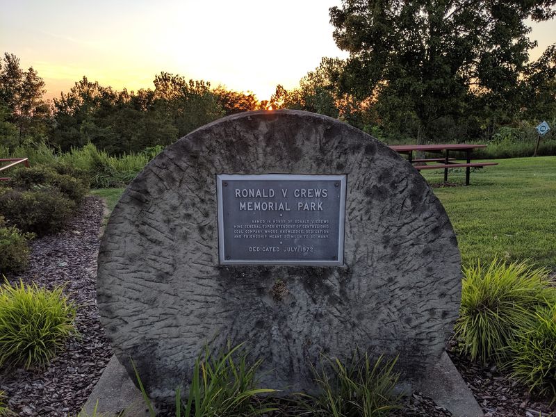 Honoring the Miners of Central Ohio Coal