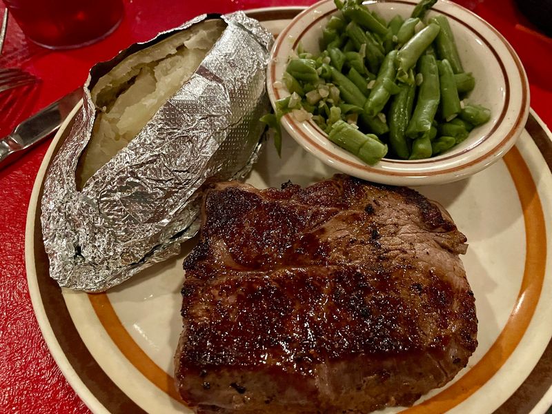 Farmer Brown's Steak House