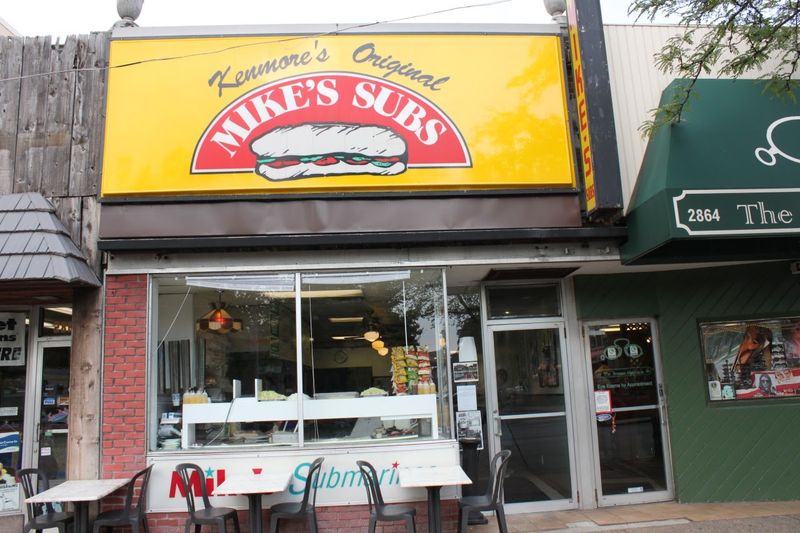 Mike's Subs - Kenmore's Original