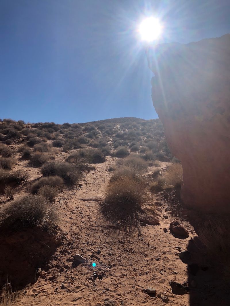 Know When The Trail Is Open