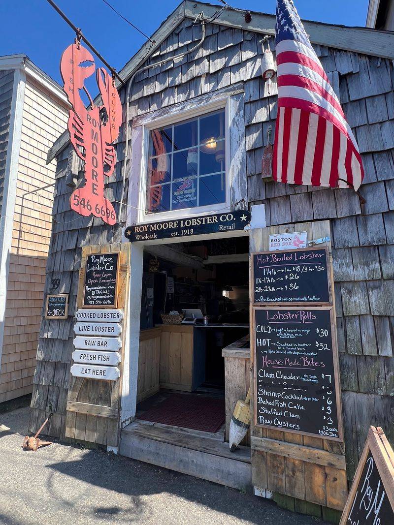 Roy Moore Lobster Company