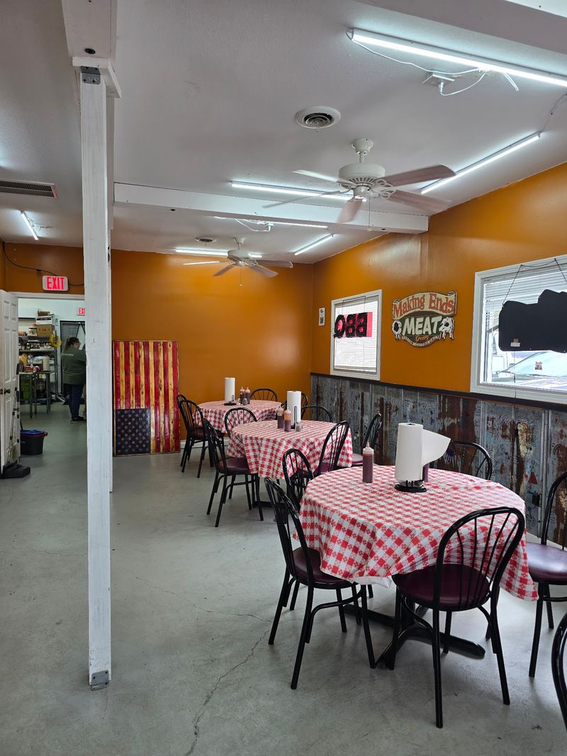 Delauder's BBQ