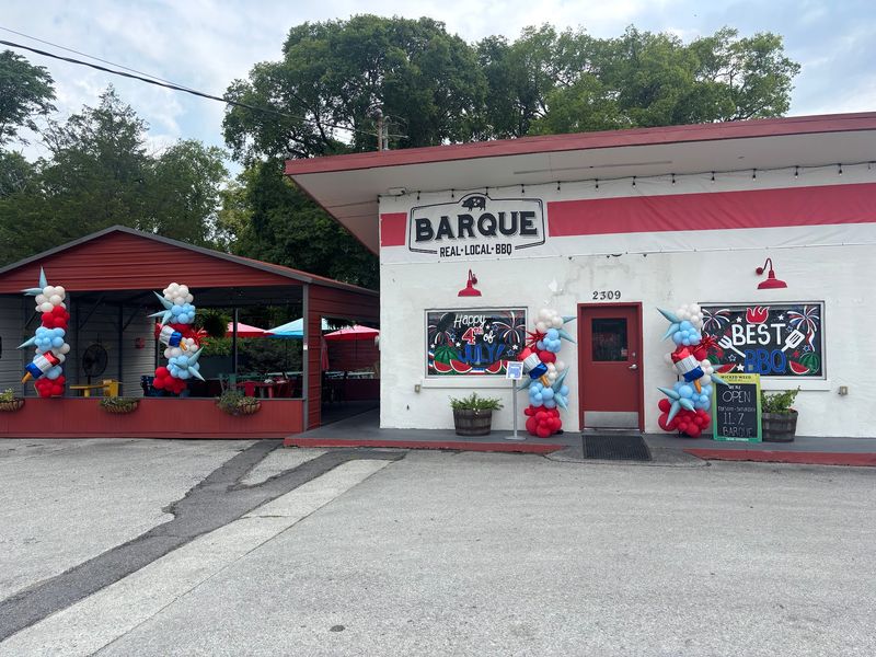 Barque BBQ