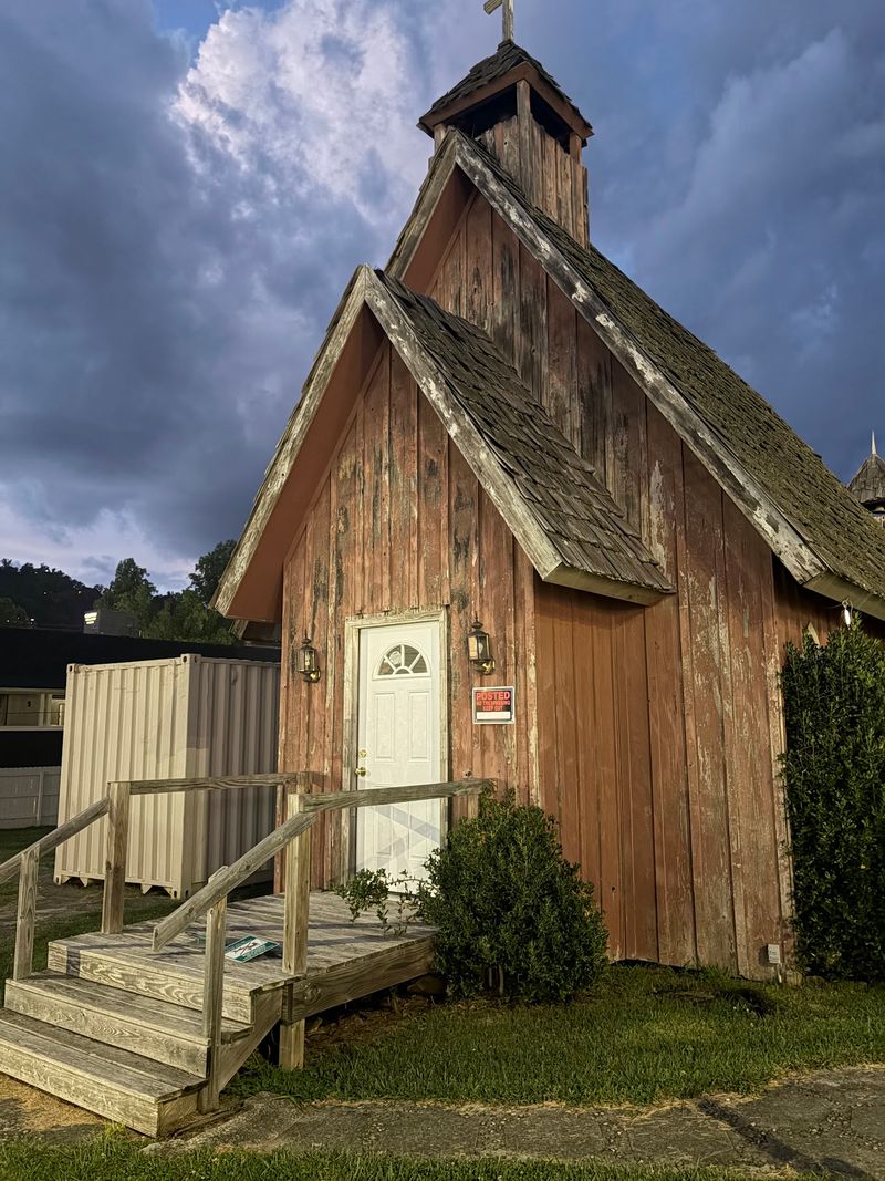 Ghost and Haunt Tour of Gatlinburg