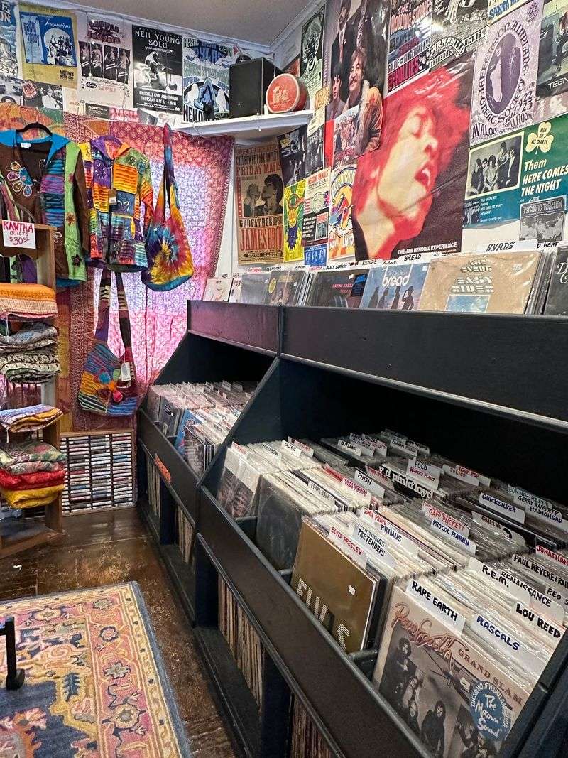 Can't Find That One Album? They'll Go Looking