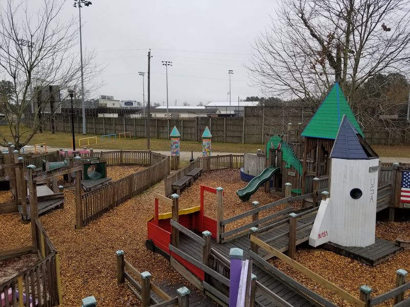 Friendship Park, Columbia, MS