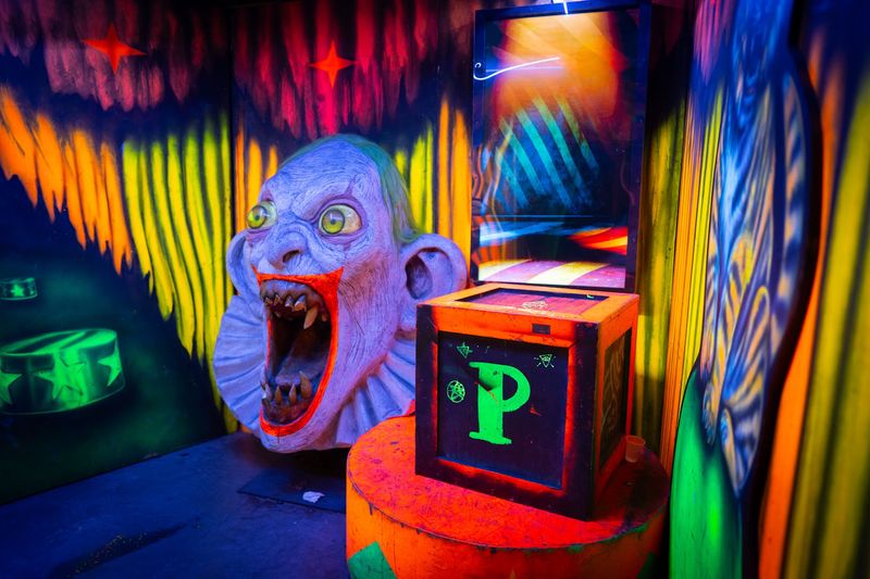 Grab Your 3D Glasses Because The Clowns Are Waiting