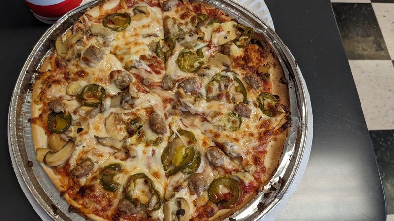 The Famous 20-Inch Pie