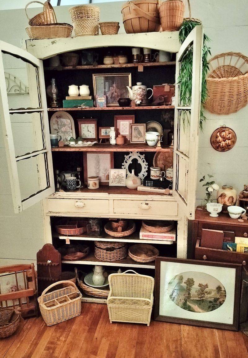 Unexpected Treasures Hiding On Every Shelf