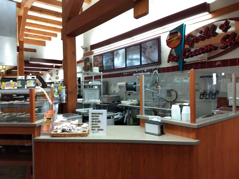 Sweet Stops For Fudge, Pizza, And Ice Cream