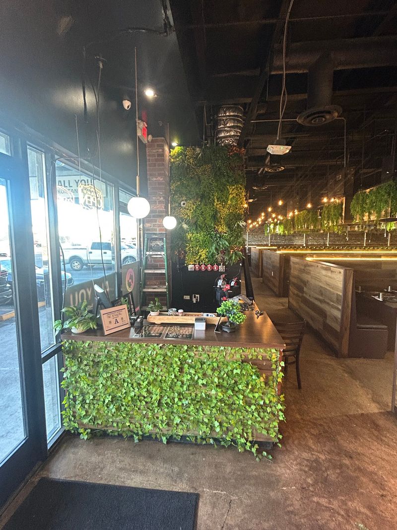 K-Pop On The Speakers Keeps Every Table Buzzing