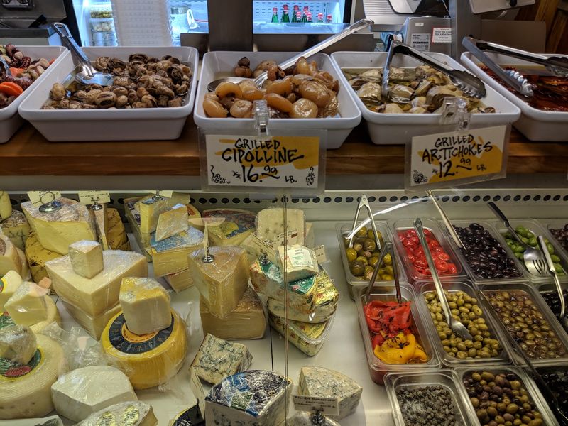 Lunch Gets Serious At The Panini Counter