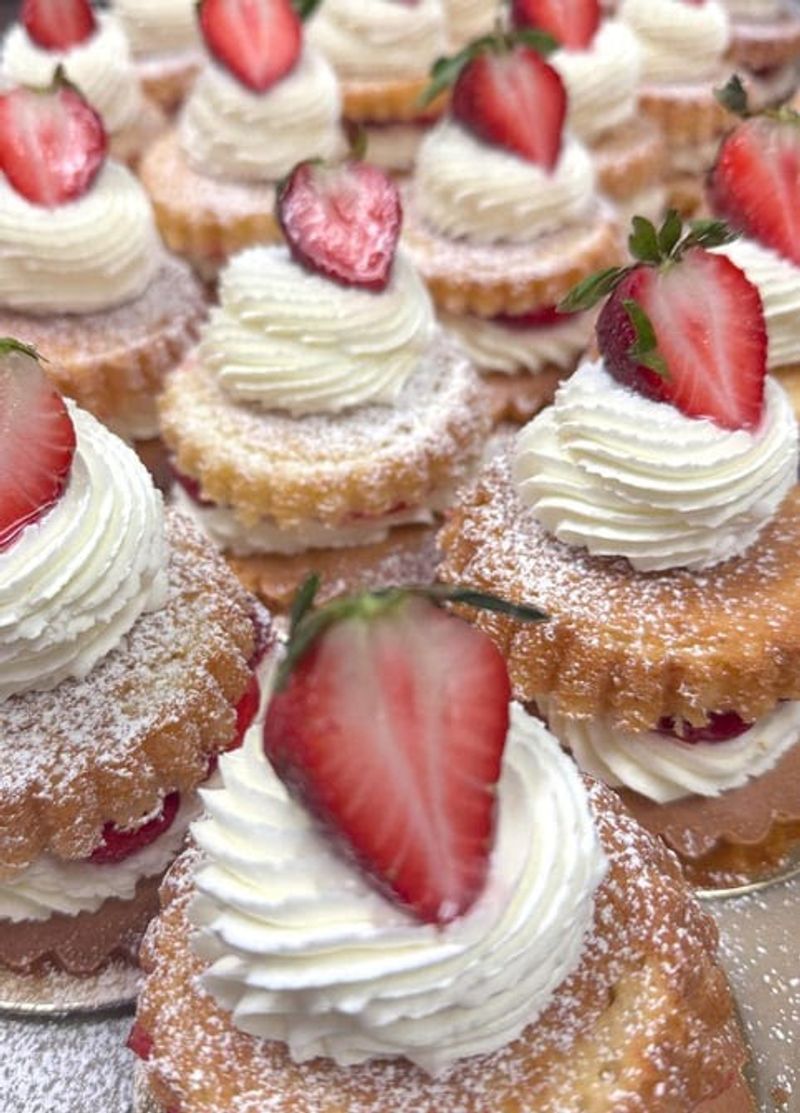 Bread, Donuts, And A Few Surprises Hide Beyond The Pastries