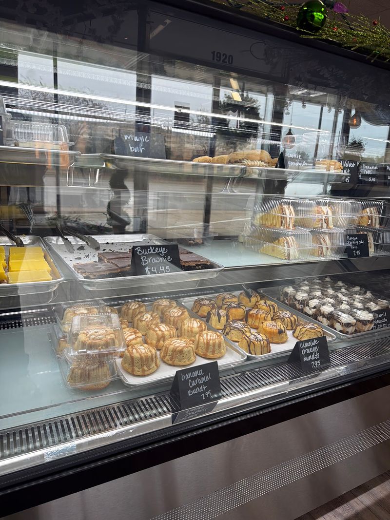 Cinnamon Rolls, Bundts, and Seasonal Cakes