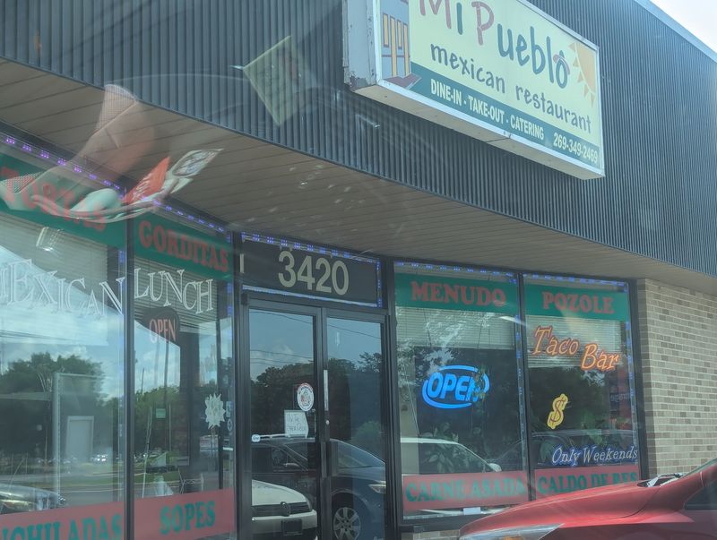 Mi Pueblo Mexican Restaurant