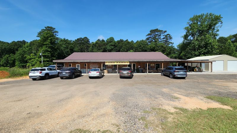 Ford Farms Fruitstand, Laurel, MS
