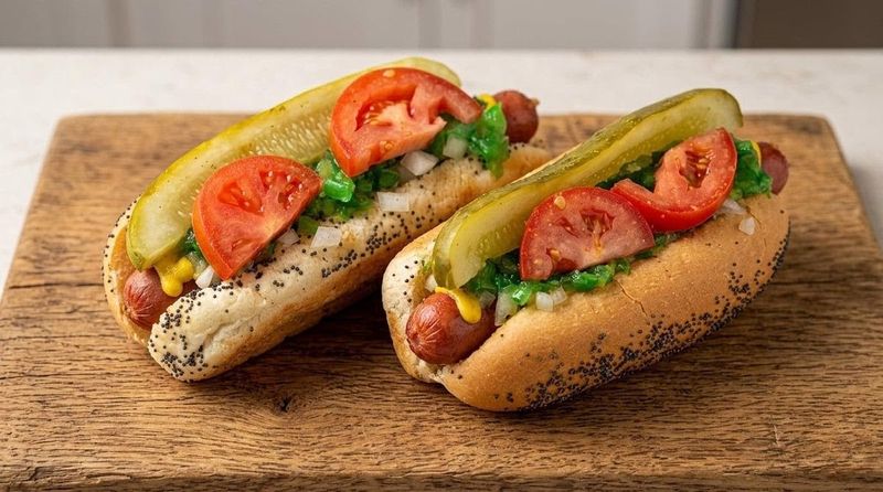Chicago Dogs and Crusty Subs Bring the Street Food Swagger