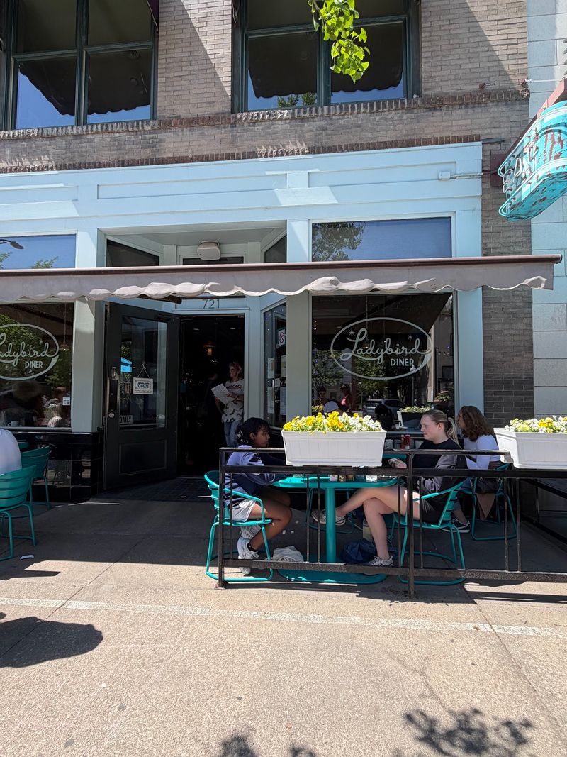 Ladybird Diner