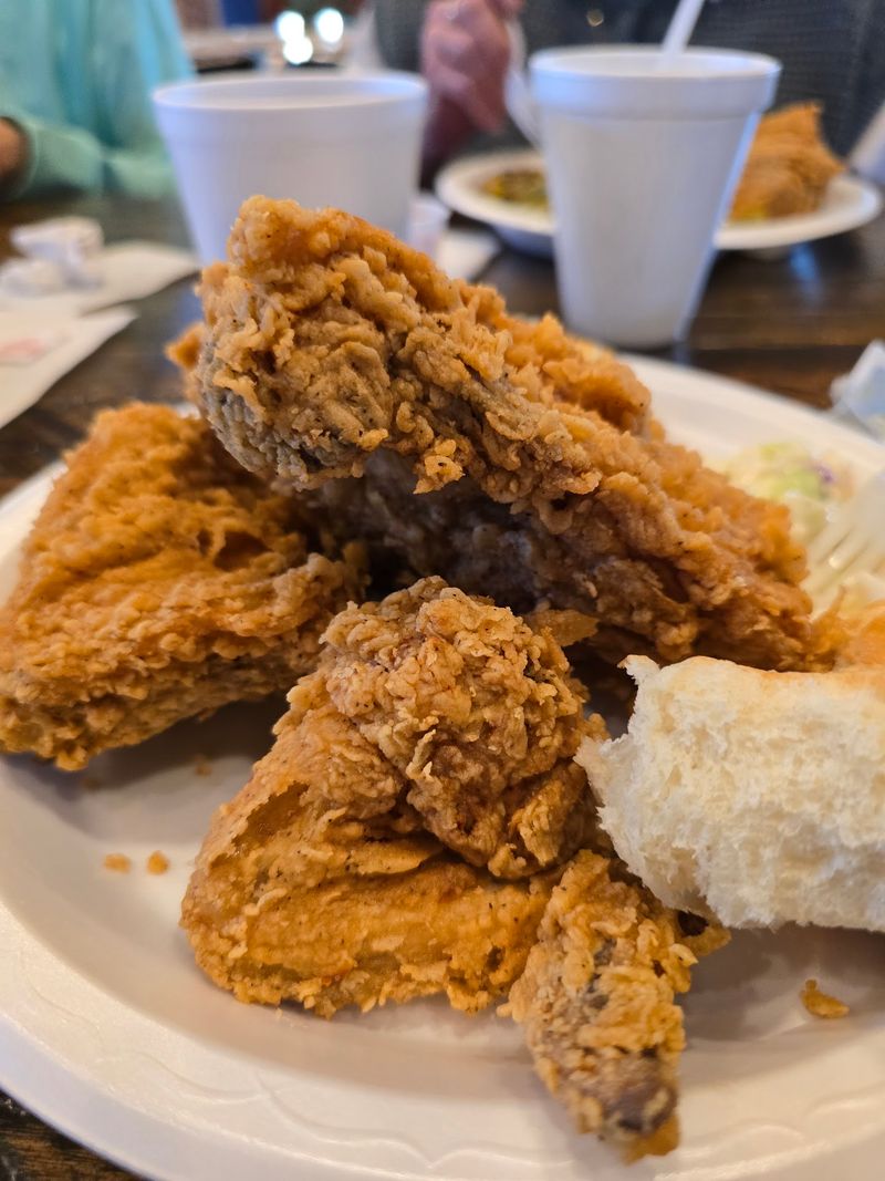 Livers And Gizzards For The Bold
