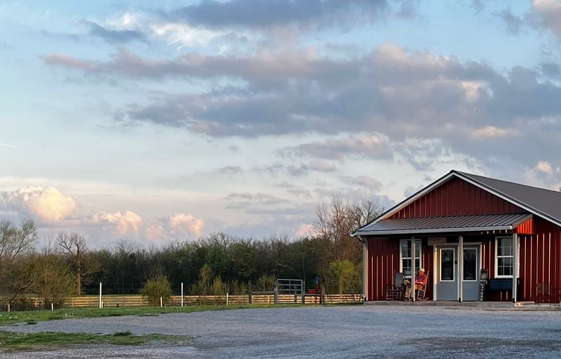Your New Favorite Grocery Stop Has Pastures Out Back