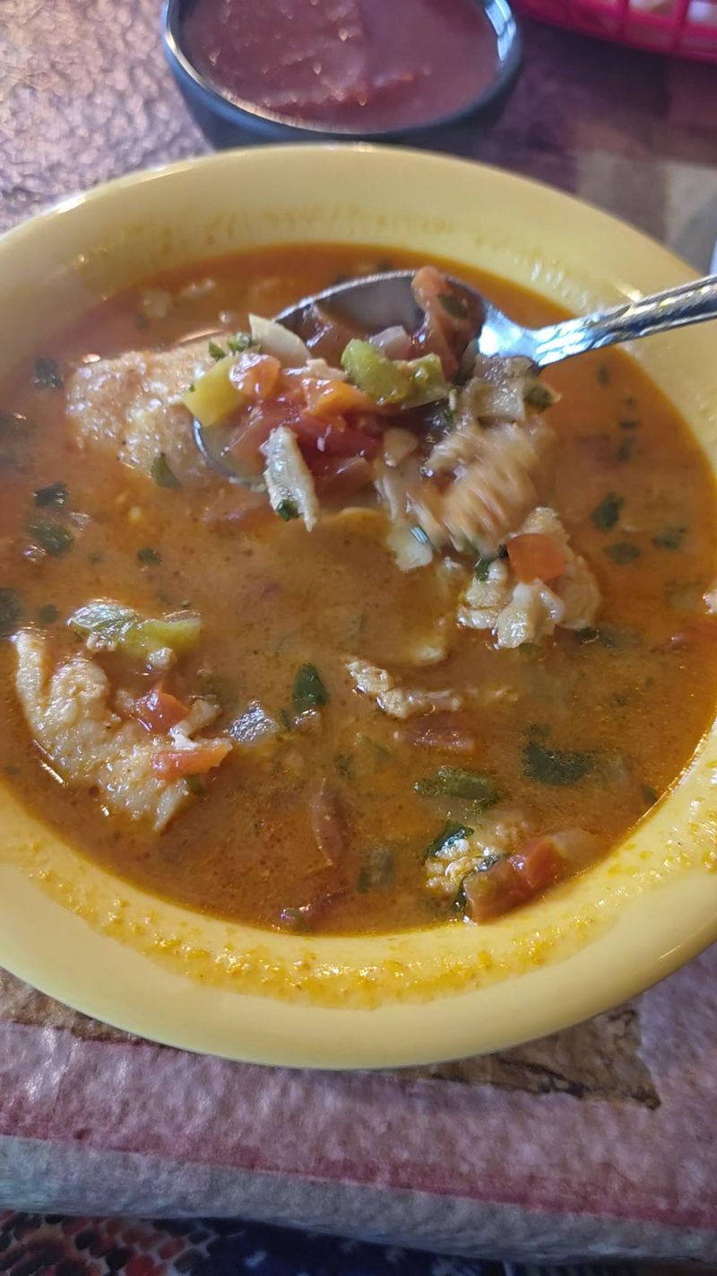 Seafood Soup That Steals The Spotlight