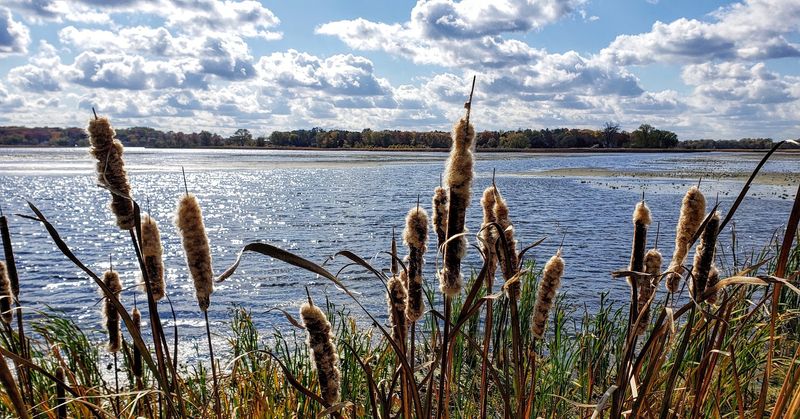 Two Lakes, Two Totally Different Personalities