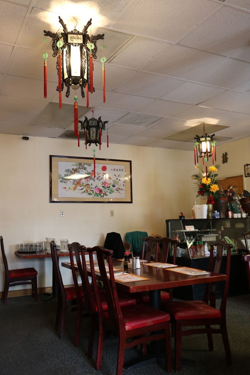 Chin's Place