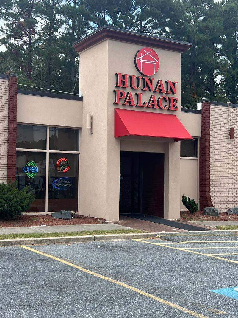 Hunan Palace Restaurant | Chinese • Japanese