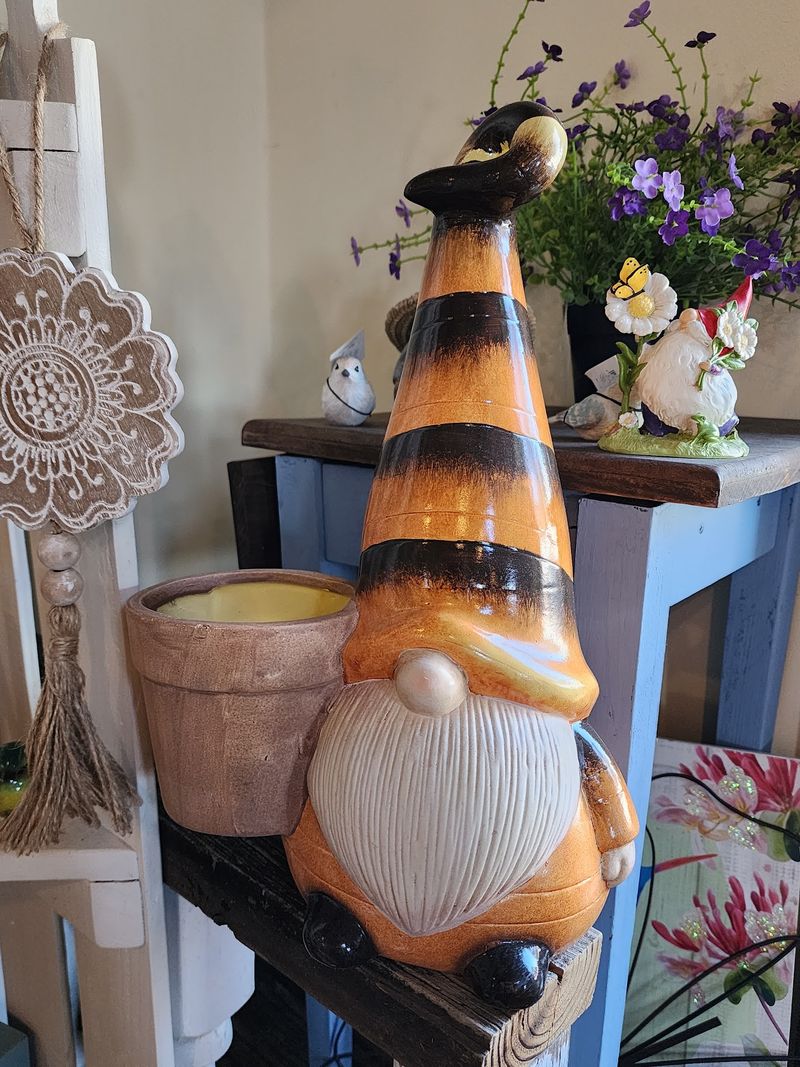 Gnomes, Lights, And Decor For Every Season