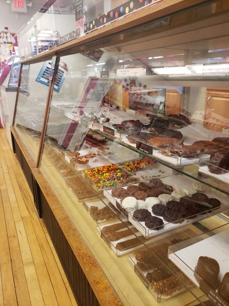 Fudge Worth The Short Drive