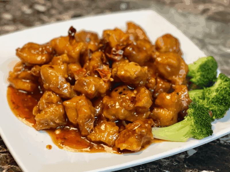 Comfort Classics Still Get The Wok-Fired Treatment