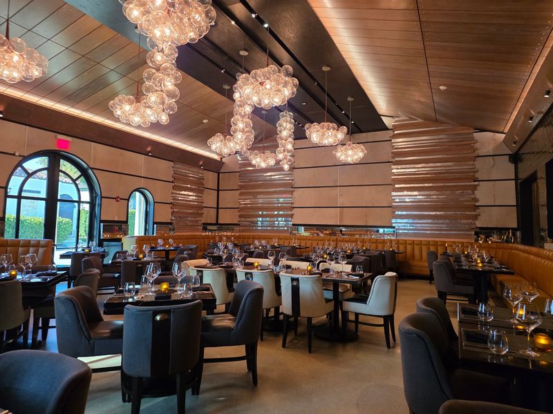 Meat Market Steakhouse Palm Beach, Palm Beach