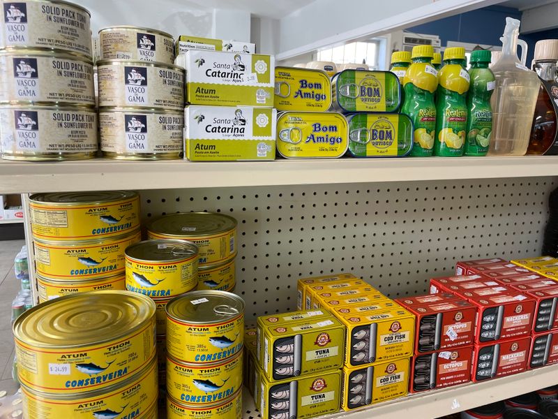 The Pantry Aisle Feels Like A Mini Trip Abroad