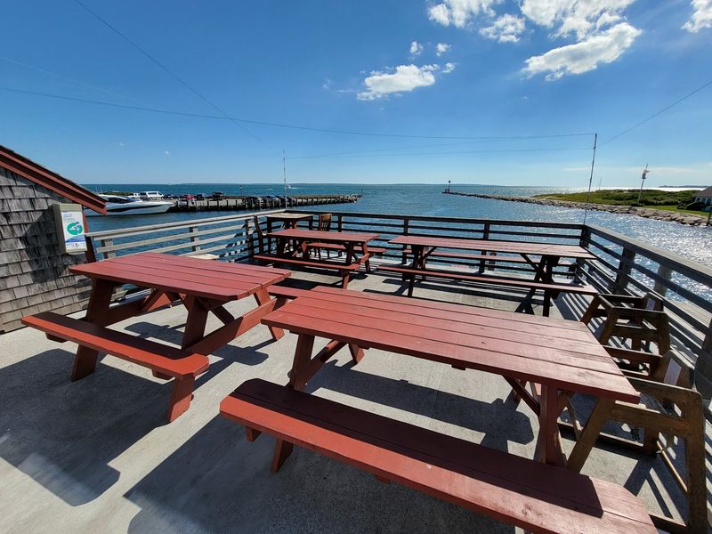Rooftop Deck Views That Beat Any Fancy Dining Room