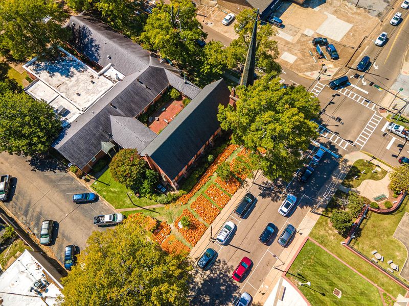 St Peter's Episcopal Church, Oxford, MS