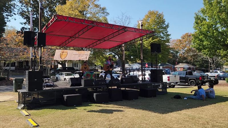 Music, Dancing, And Latin Flavor