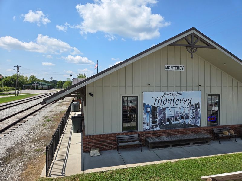 Monterey Depot Museum