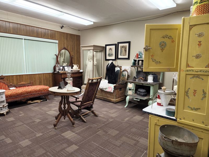 Austin Historical Society Museum