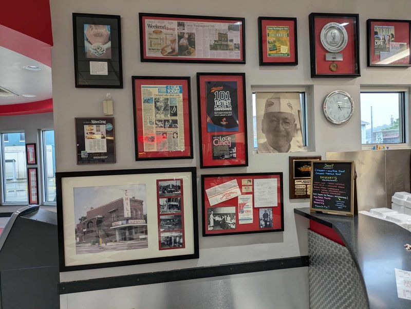 A Chili Parlor With Roots Going Back To 1940