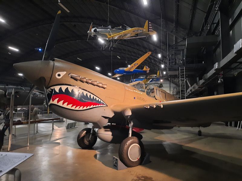 National Museum Of The US Air Force, Dayton, Ohio