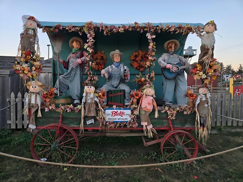 Your Easy Road Map To A Full Day Of Fall Fun