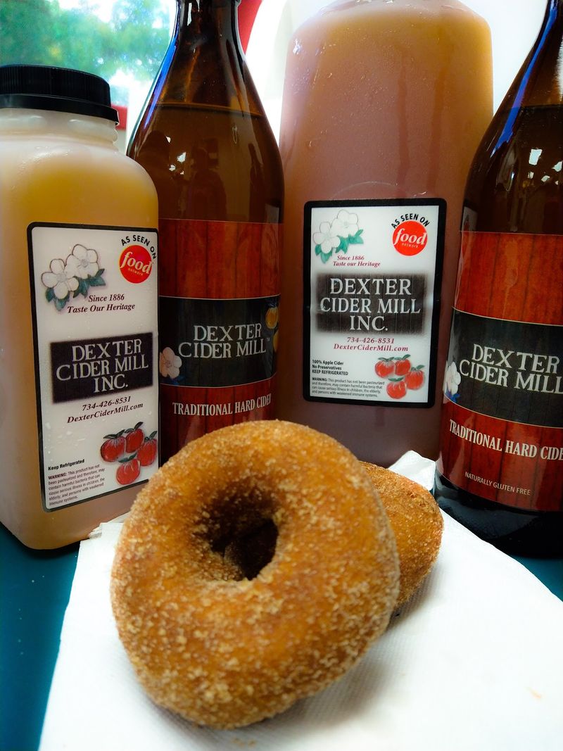 Caramel Apples, Fritters, And Other Sweet Surprises